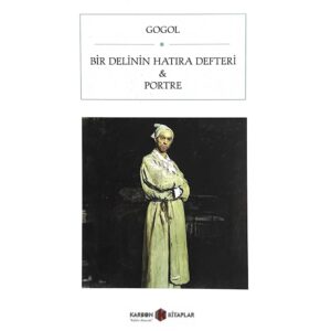 Bir Delinin Hatıra Defteri - Portre
