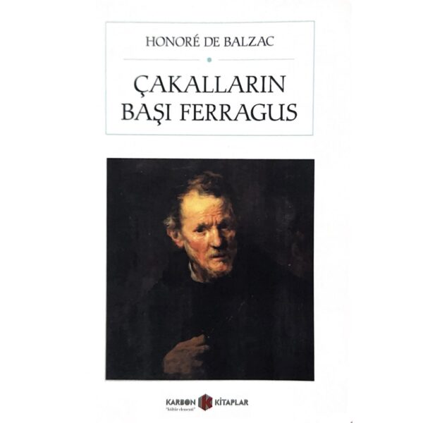 Çakalların Başı - Ferragus
