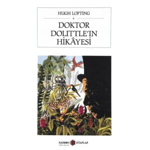 Doktor Dolittlein Hikayesi