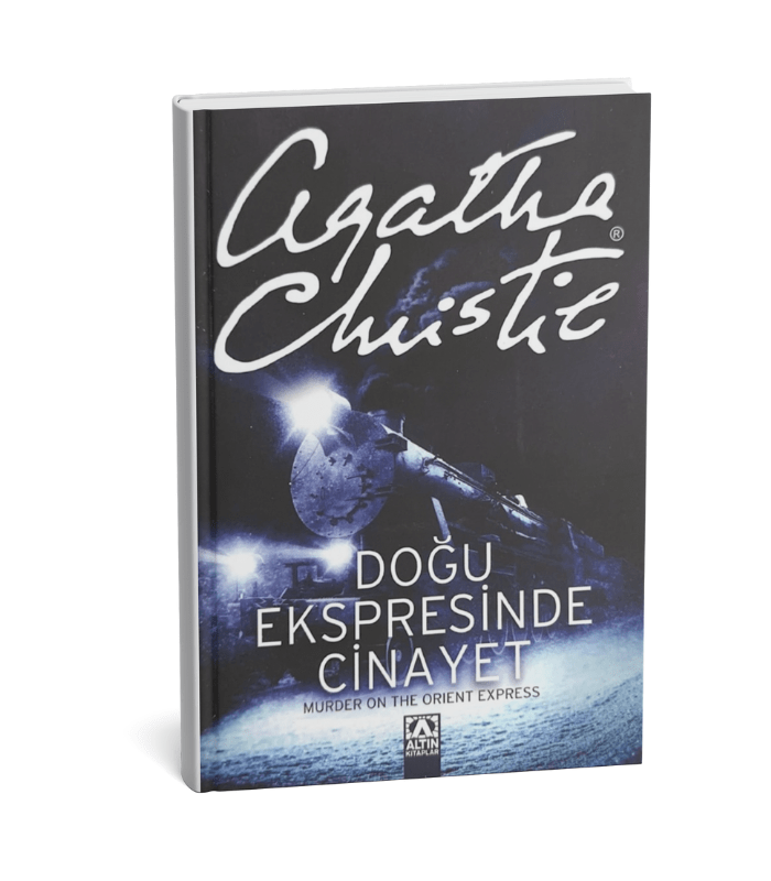 Doğu Ekspresinde Cinayet Doğu Ekspresinde Cinayet - Görsel 1