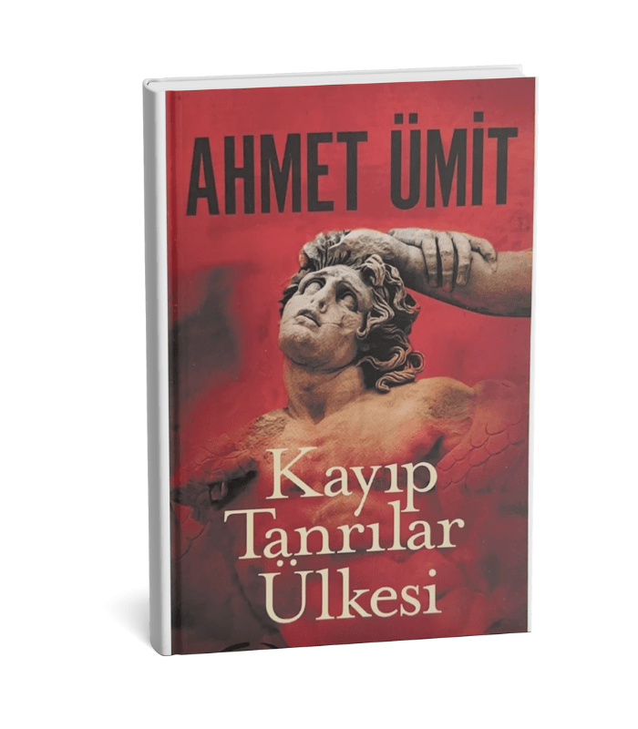 Kayıp Tanrılar Ülkesi Kayıp Tanrılar Ülkesi - Görsel 1