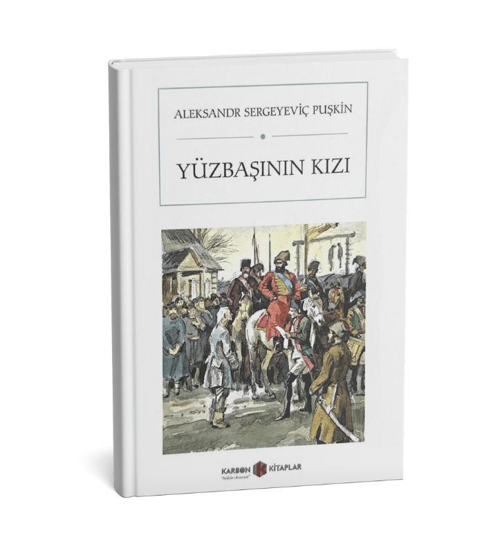 Yüzbaşının Kızı Yüzbaşının Kızı - Görsel 1