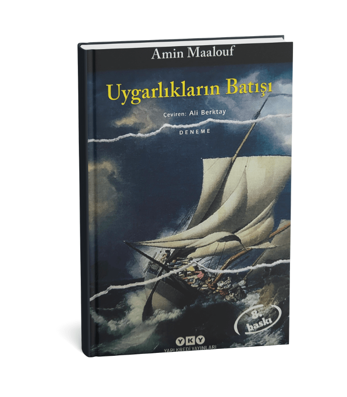 Uygarlıkların Batışı Uygarlıkların Batışı - Görsel 1