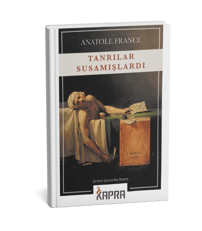 Tanrılar Susamışlardı Tanrılar Susamışlardı - Görsel 1