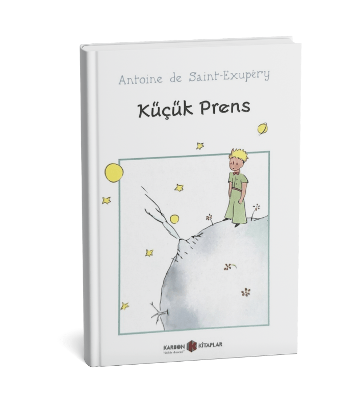 Küçük Prens Küçük Prens - Görsel 1