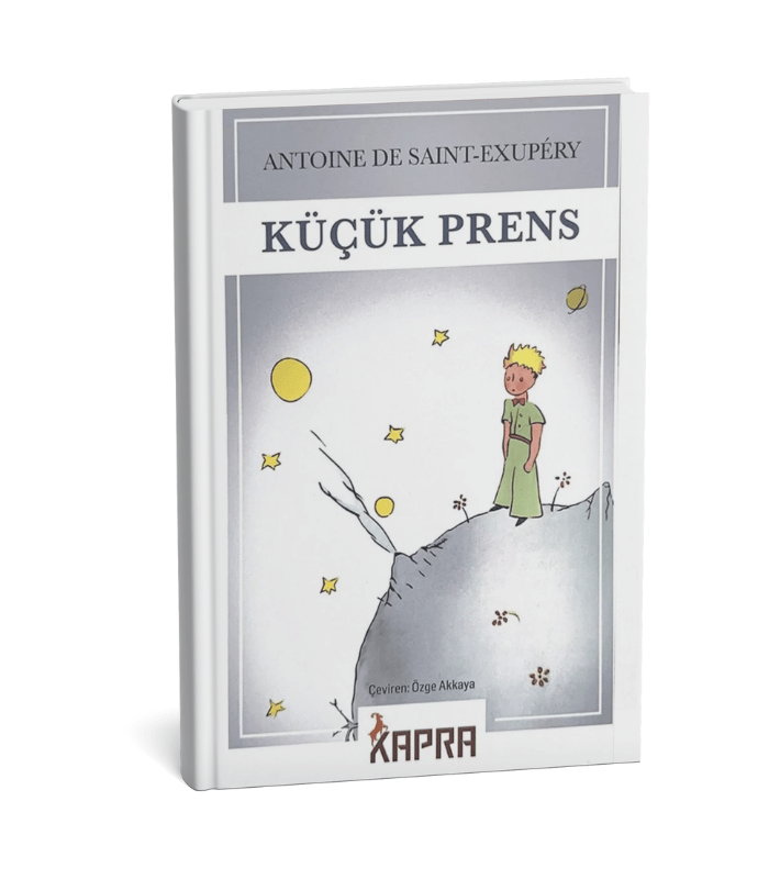 Küçük Prens Küçük Prens - Görsel 1