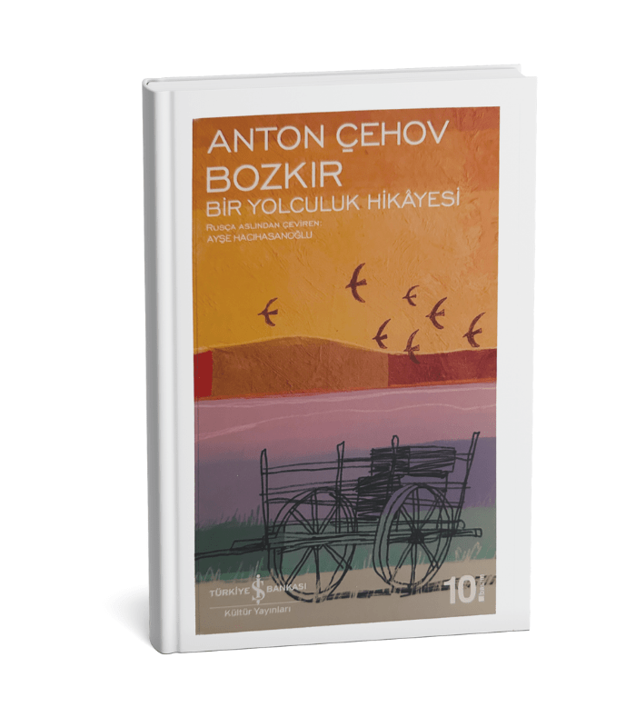 Bozkır - Bir Yolculuk Hikayesi Bozkır - Bir Yolculuk Hikayesi - Görsel 1