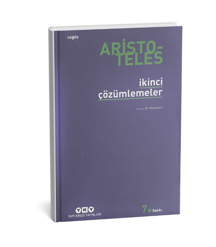 İkinci Çözümlemeler İkinci Çözümlemeler - Görsel 1