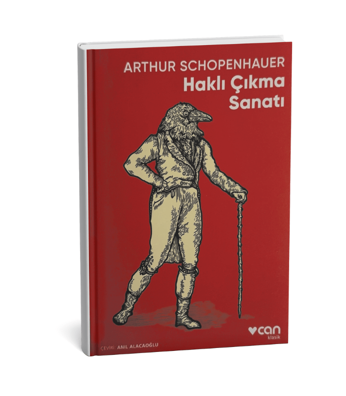 Haklı Çıkma Sanatı Haklı Çıkma Sanatı - Görsel 1