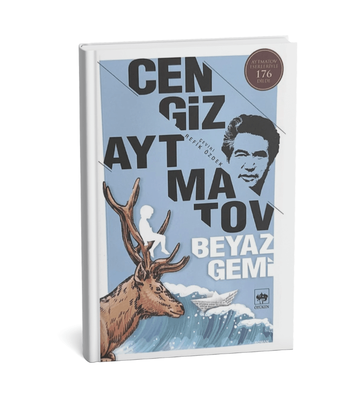 Beyaz Gemi Beyaz Gemi - Görsel 1