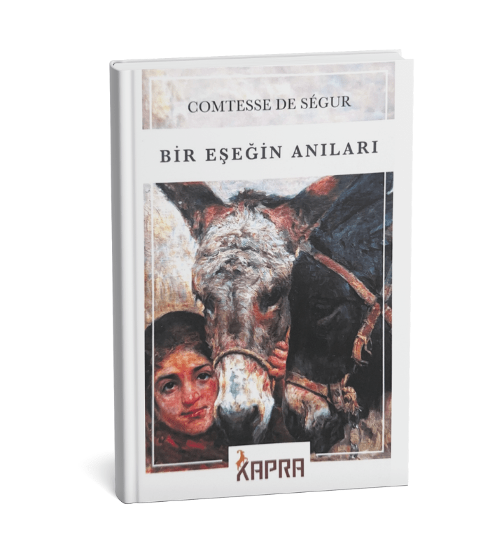Bir Eşeğin Anıları Bir Eşeğin Anıları - Görsel 1