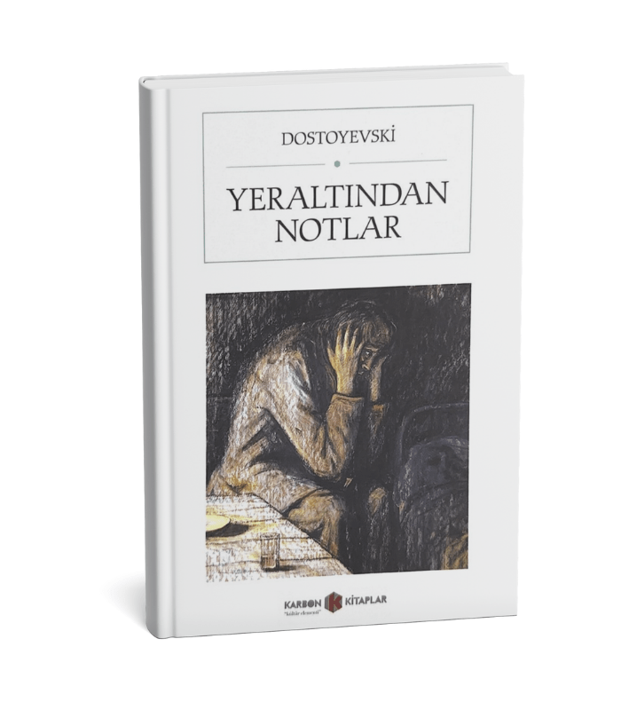 Yeraltından Notlar Yeraltından Notlar - Görsel 1