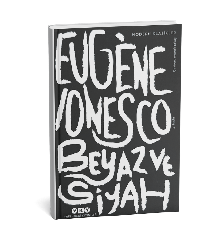 Beyaz ve Siyah Beyaz ve Siyah - Görsel 1