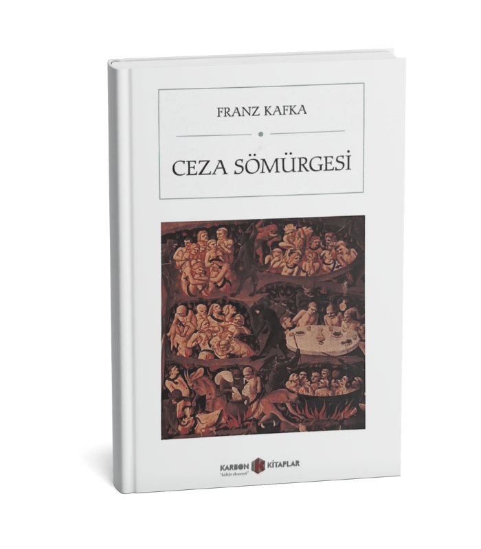 Ceza Sömürgesi Ceza Sömürgesi - Görsel 1