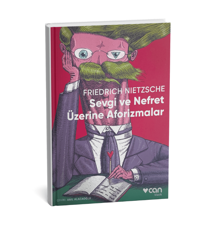 Sevgi ve Nefret Üzerine Aforizmalar Sevgi ve Nefret Üzerine Aforizmalar - Görsel 1