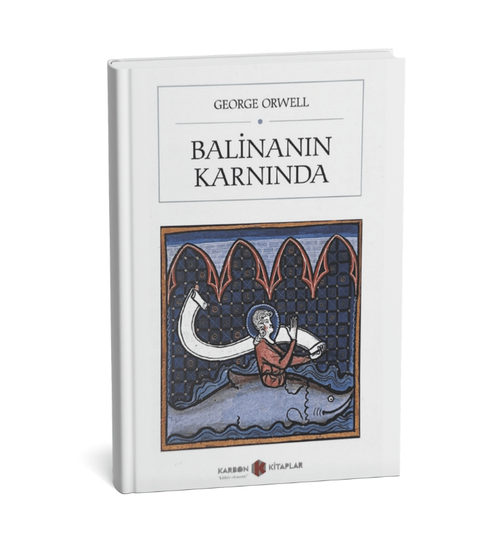 Balinanın Karnında Balinanın Karnında - Görsel 1