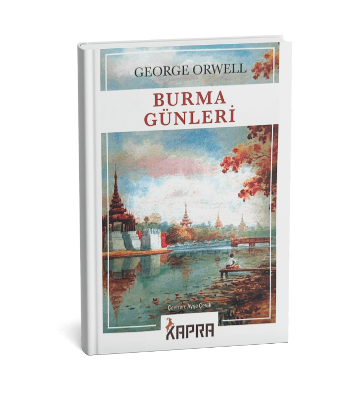 Burma Günleri Burma Günleri - Görsel 1