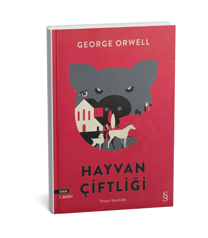 Hayvan Çiftliği Hayvan Çiftliği - Görsel 1