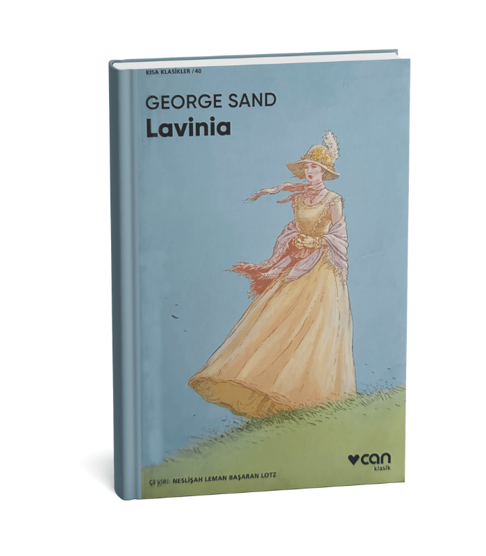 Lavinia Lavinia - Görsel 1