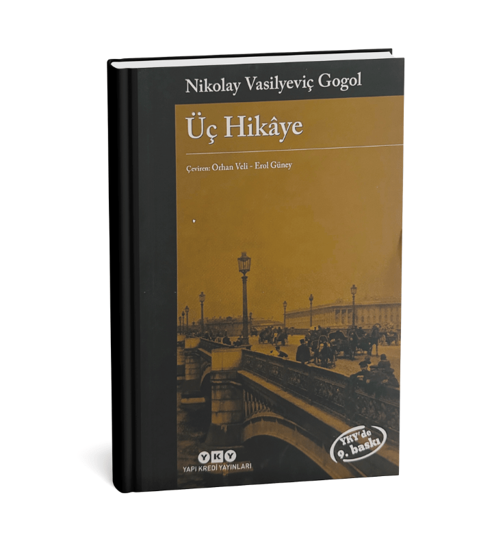Üç Hikaye Üç Hikaye - Görsel 1