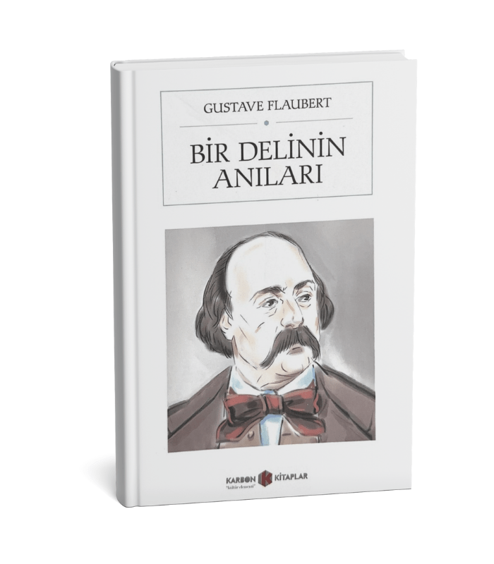 Bir Delinin Anıları Bir Delinin Anıları - Görsel 1