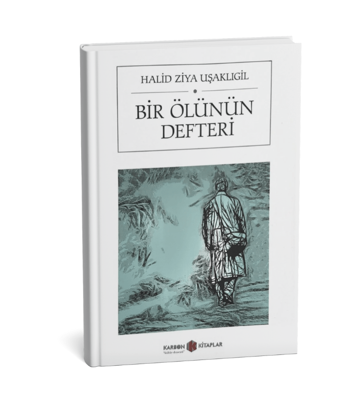Bir Ölünün Defteri Bir Ölünün Defteri - Görsel 1