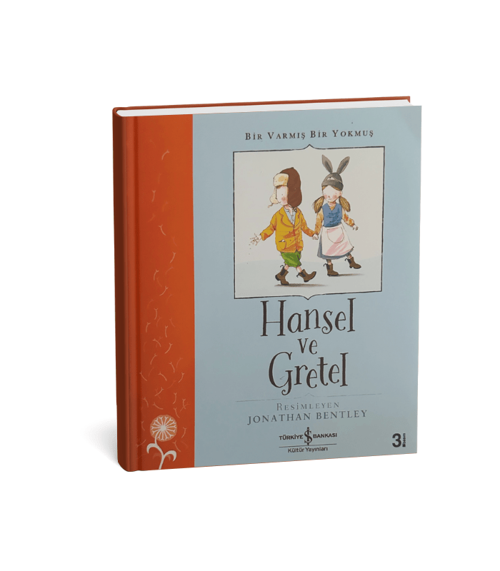 hansel-ve-gretel-min Hansel Ve Gretel - Görsel 1