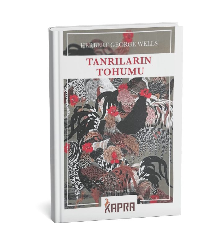 Tanrıların Tohumu Tanrıların Tohumu - Görsel 1