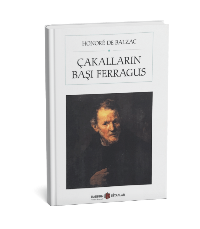 Çakalların Başı Ferragus Çakalların Başı Ferragus - Görsel 1