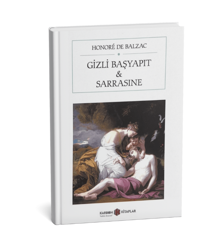 Gizli Başyapıt & Sarrasine Gizli Başyapıt & Sarrasine - Görsel 1