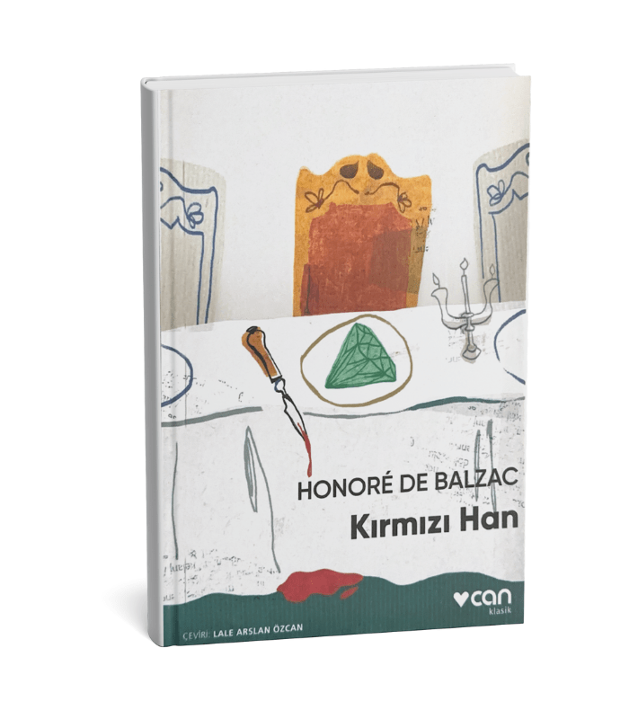 Kırmızı Han Kırmızı Han - Görsel 1