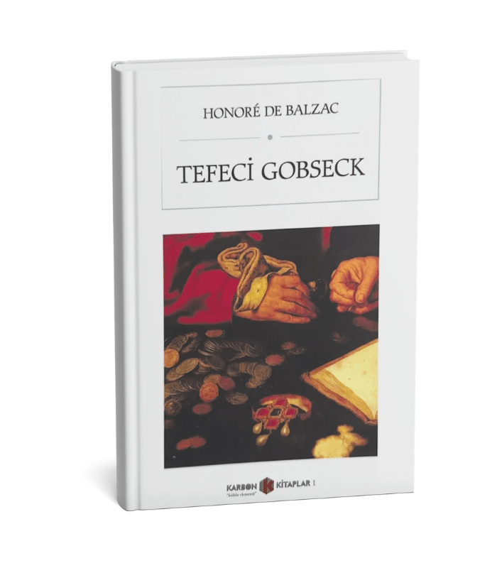 Tefeci Gobseck Tefeci Gobseck - Görsel 1
