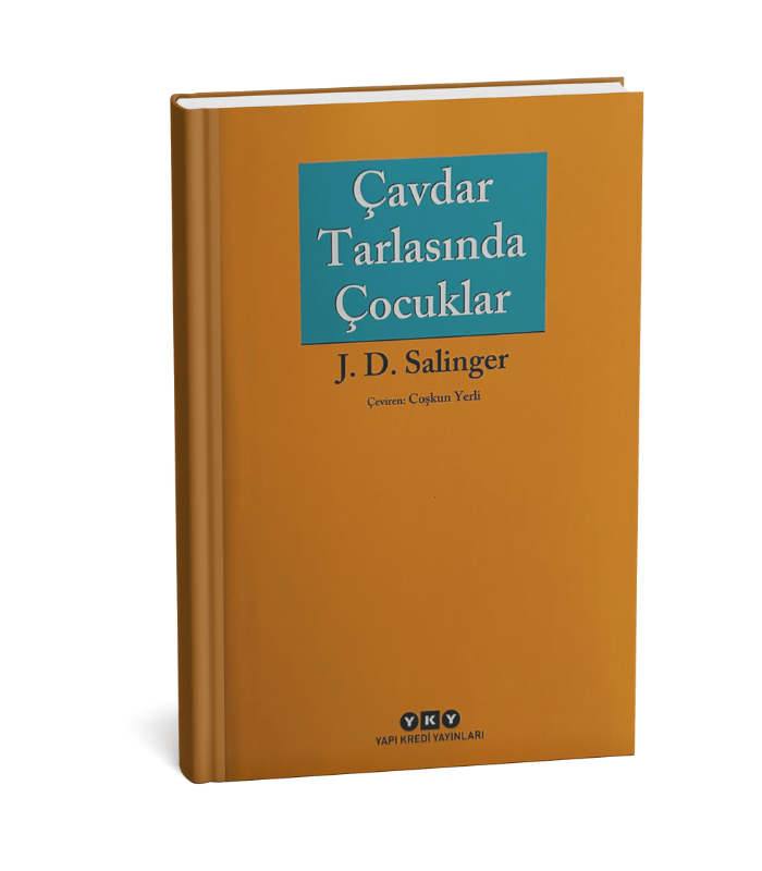 Çavdar Tarlasında Çocuklar Çavdar Tarlasında Çocuklar - Görsel 1