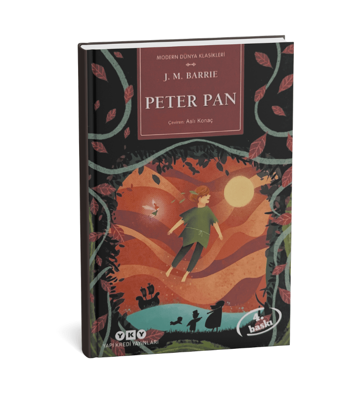 Peter Pan Peter Pan - Görsel 1