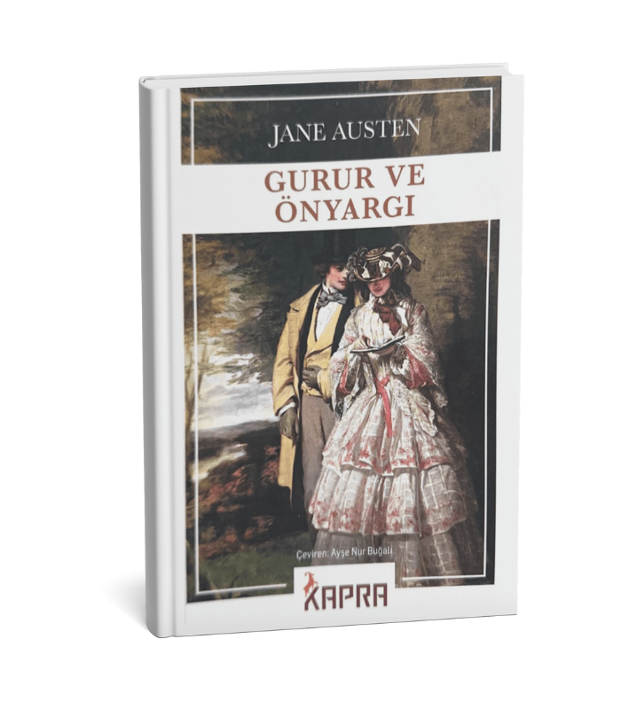 Gurur ve Önyargı Gurur ve Önyargı - Görsel 1