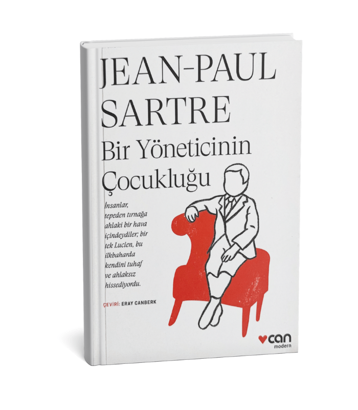 Bir Yöneticinin Çocukluğu Bir Yöneticinin Çocukluğu - Görsel 1