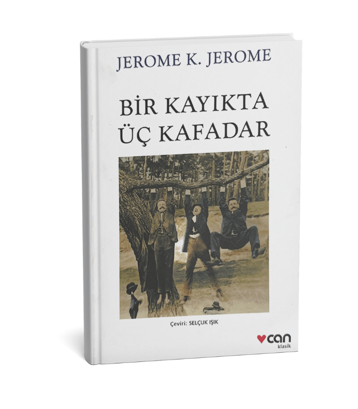 Bir Kayıkta Üç Kafadar Bir Kayıkta Üç Kafadar - Görsel 1