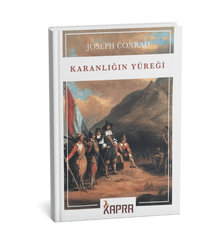 Karanlığın Yüreği Karanlığın Yüreği - Görsel 1