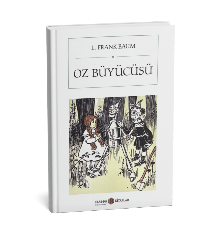 Oz Büyücüsü Oz Büyücüsü - Görsel 1