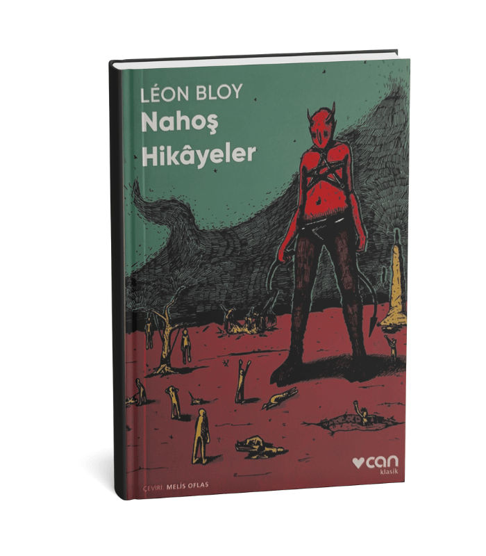 Nahoş Hikayeler Nahoş Hikayeler - Görsel 1