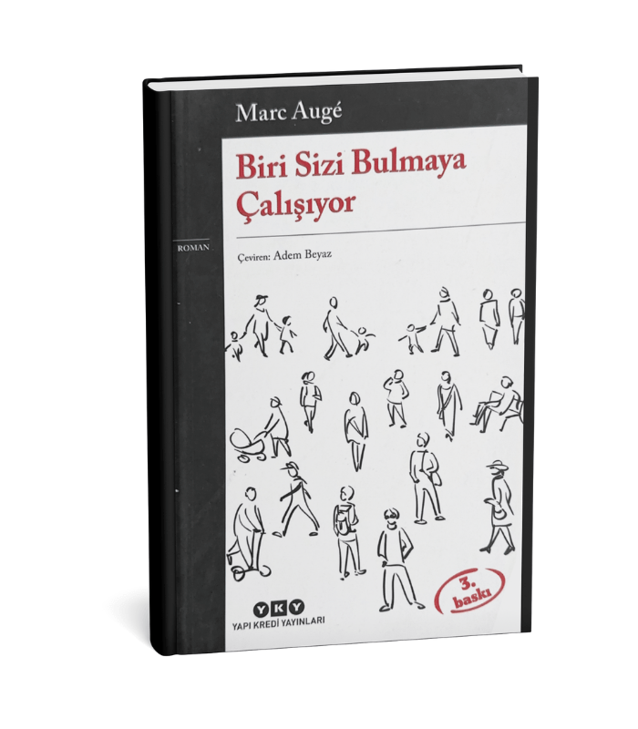 Biri Sizi Bulmaya Çalışıyor Biri Sizi Bulmaya Çalışıyor - Görsel 1