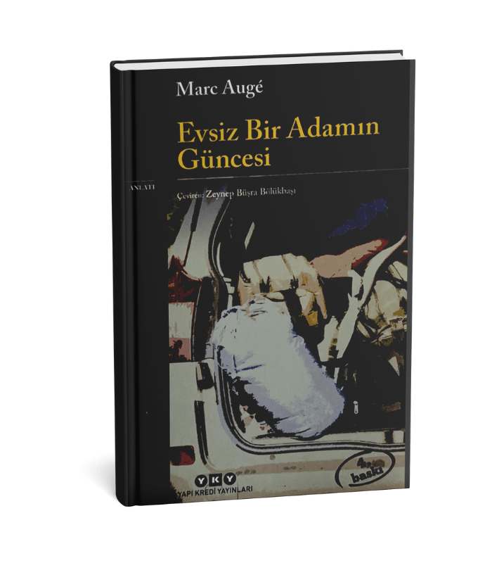 Evsiz Bir Adamın Güncesi Evsiz Bir Adamın Güncesi - Görsel 1