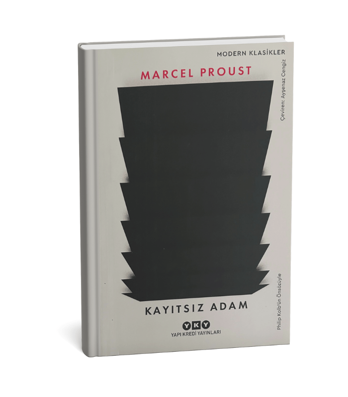 Kayıtsız Adam Kayıtsız Adam - Görsel 1