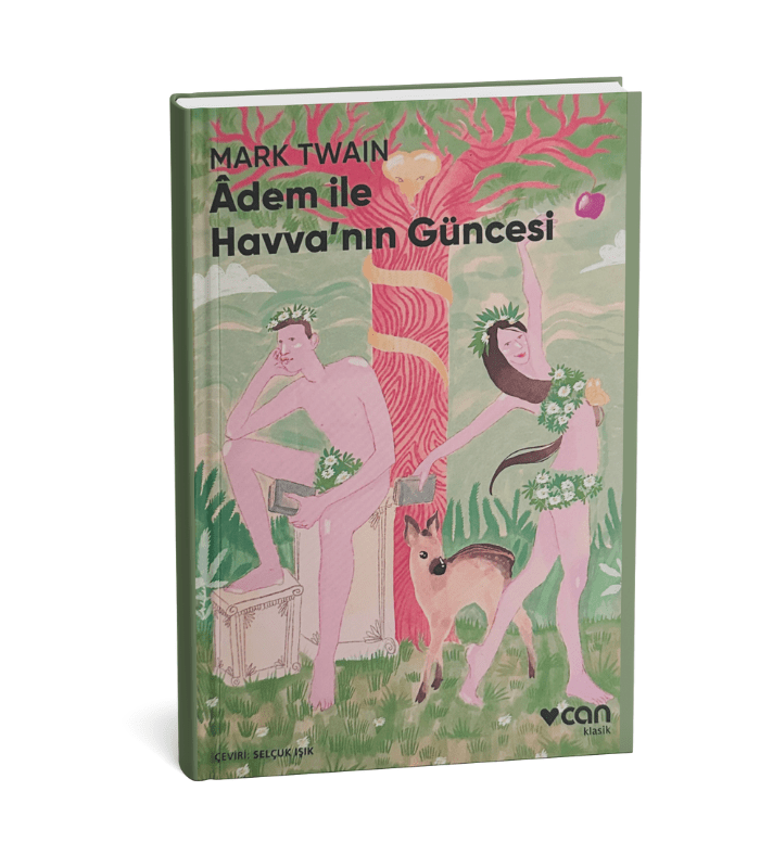 Adem ile Havva'nın Güncesi Adem ile Havva'nın Güncesi - Görsel 1