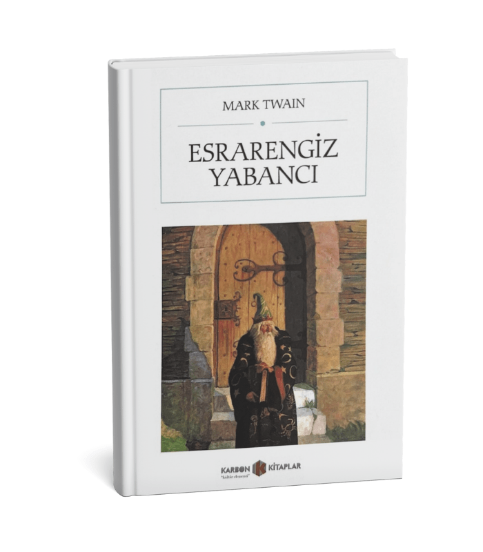 Esrarengiz Yabancı Esrarengiz Yabancı - Görsel 1