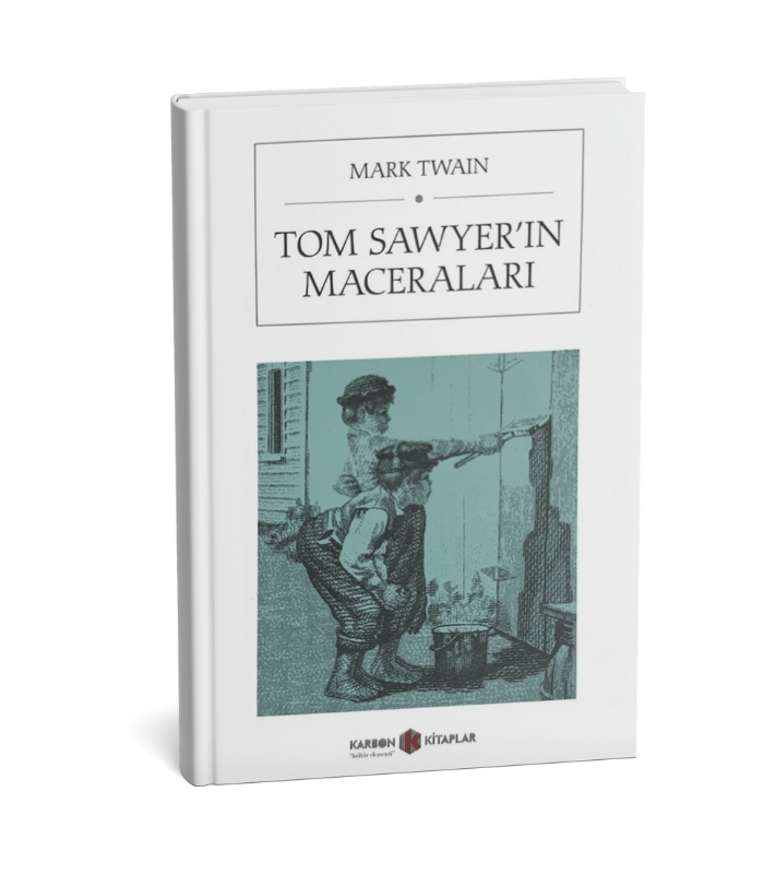 Tom Sawyer'in Maceraları Tom Sawyer'in Maceraları - Görsel 1