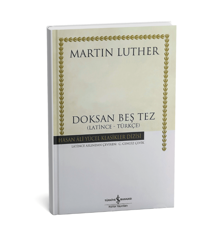 martin-luther-doksan-bes-tez-min Doksan Beş Tez - Görsel 1