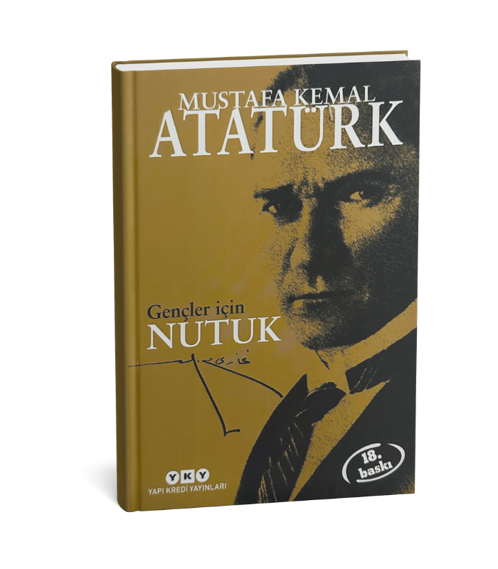 mustafa-kemal-ataturk-gencler-icin-nutuk-min Nutuk - Görsel 1