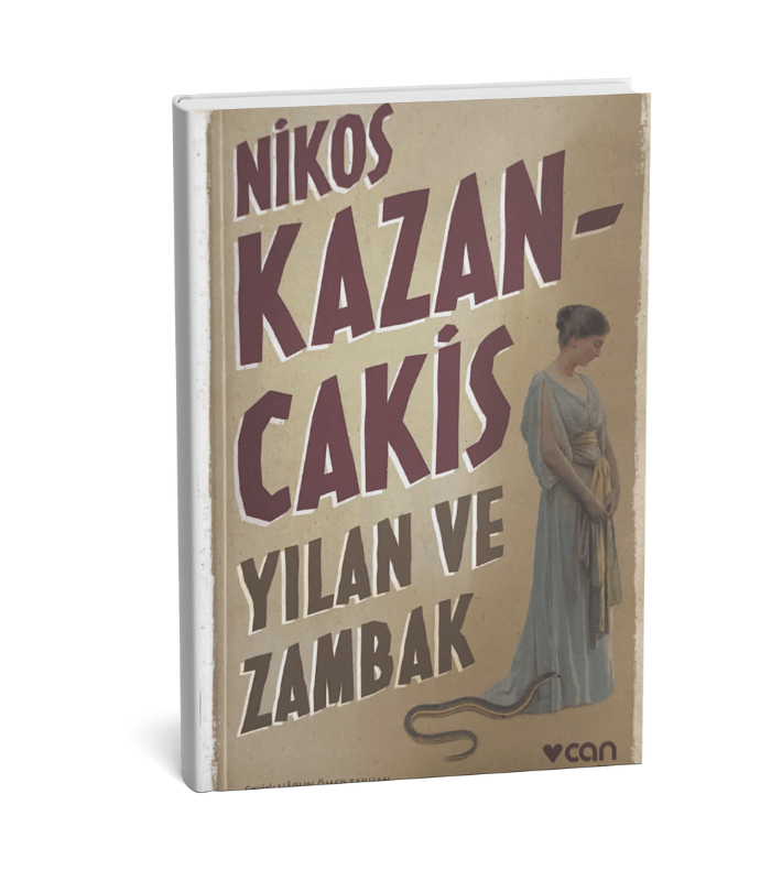 Yılan ve Zambak Yılan ve Zambak - Görsel 1