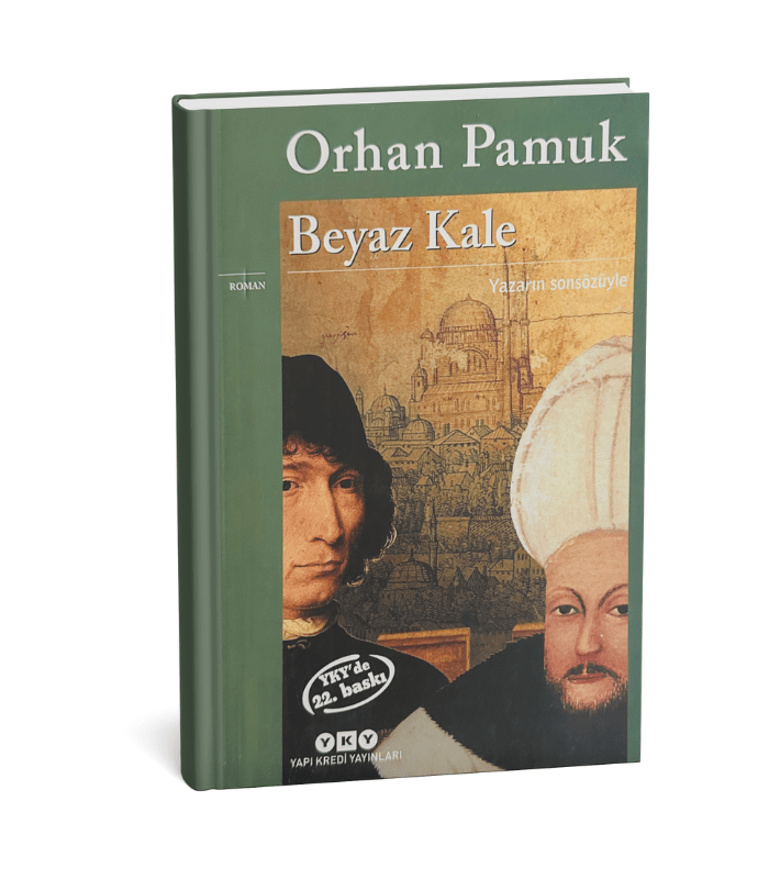 Beyaz Kale Beyaz Kale - Görsel 1